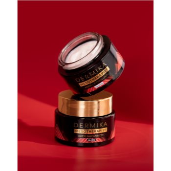 Dermika Mesotherapist crema reparatorie pentru noapte - imagine 3
